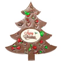 Christmas Tree Chocolates