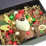 santa gift hamper