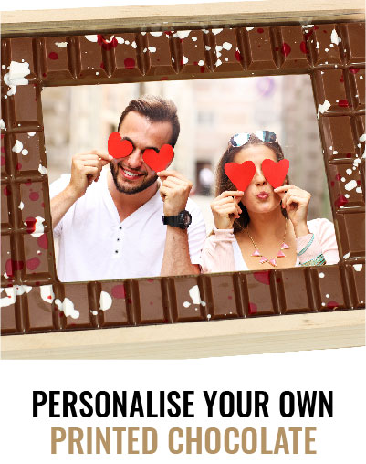 Printed Chocolate