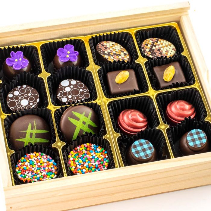 Sinful Desire Vegan Mix