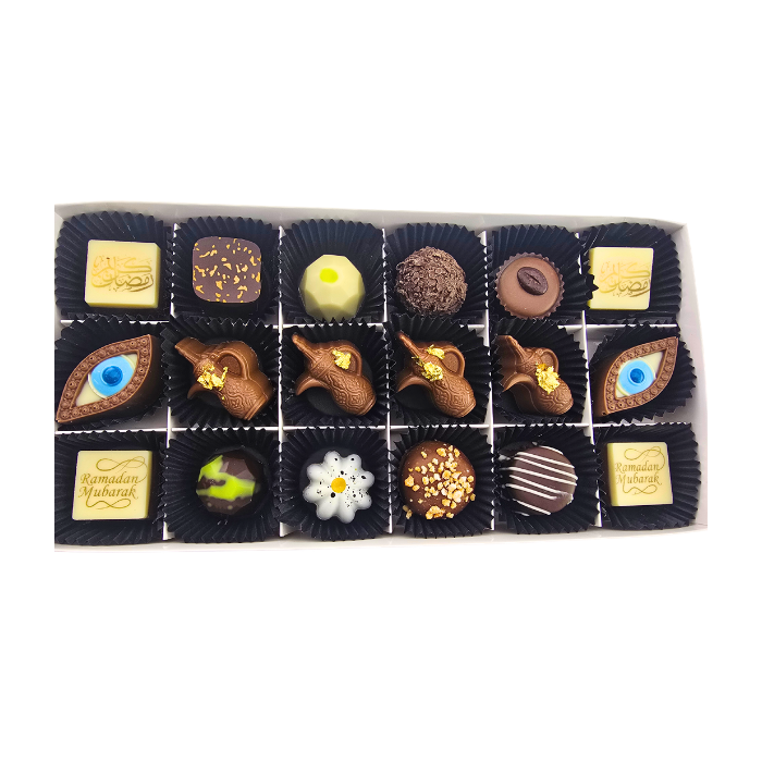 Ramadan / Eid chocolate box