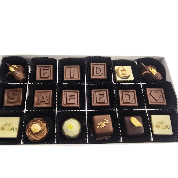 Eid chocolates
