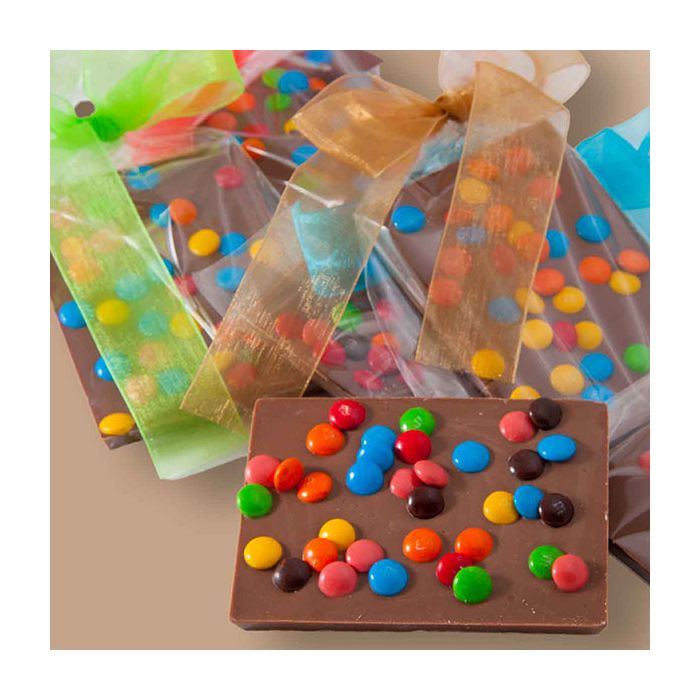 M&M Chocolate Bars