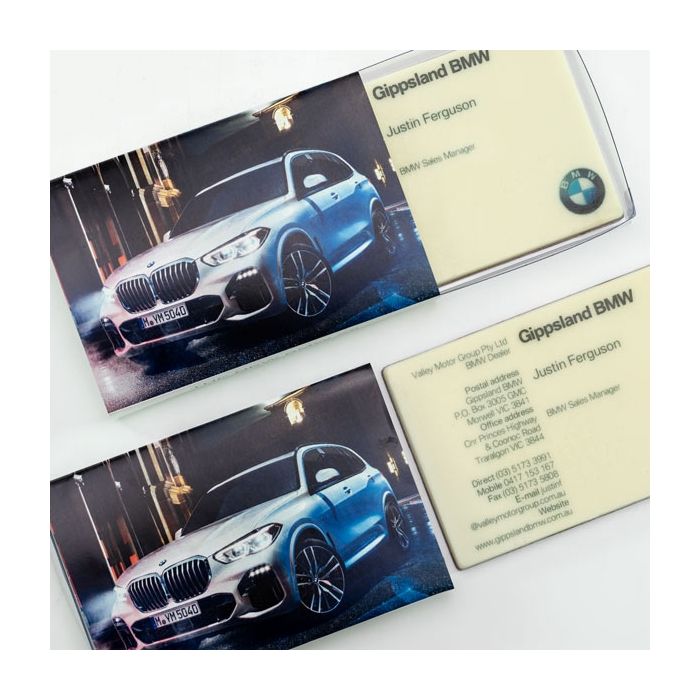 Edible Business Cards