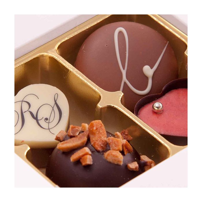 Deluxe Chocolate Bonbonniere