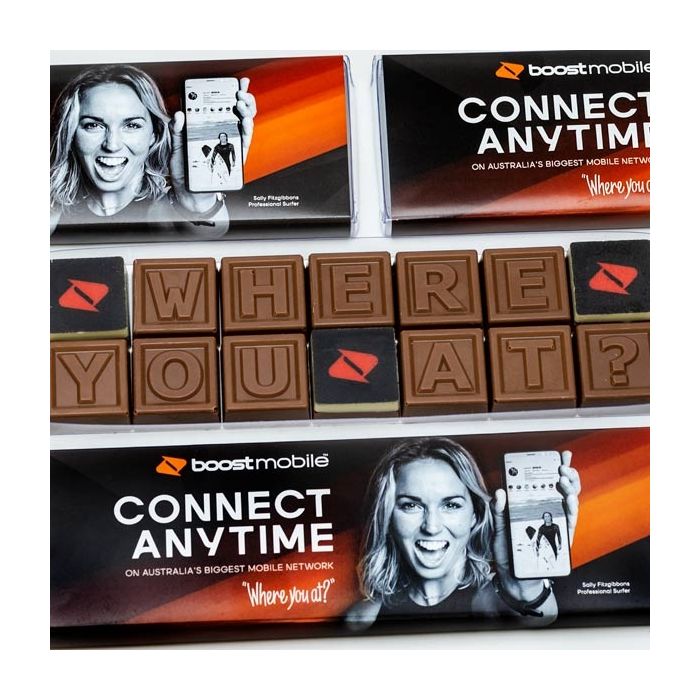 Thank You Chocolates