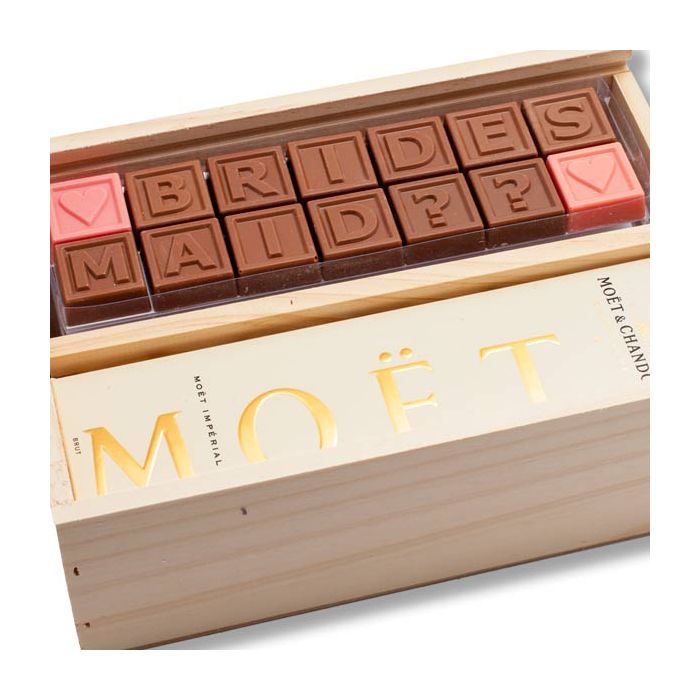 Be My Bridesmaid Hamper