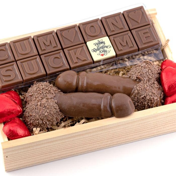 Dick chocolate