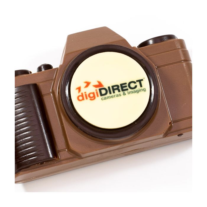 Novelty Chocolate Cameras