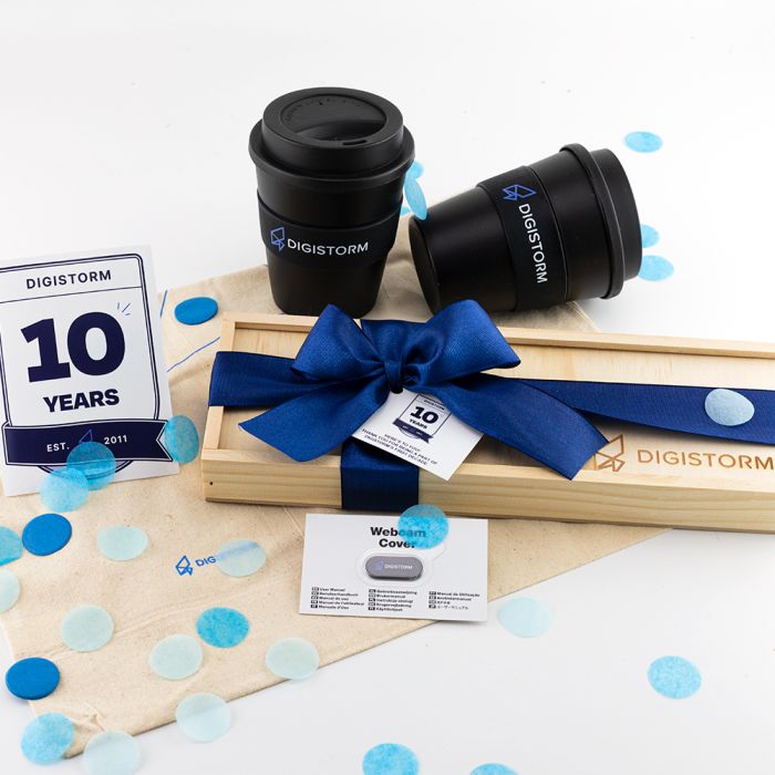 Paersonalied Chocolate Hampers for Digistorm