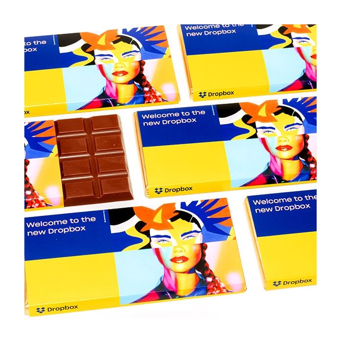 Personalised Chocolate Bars