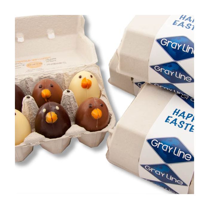 Personalised Easter Chocolates