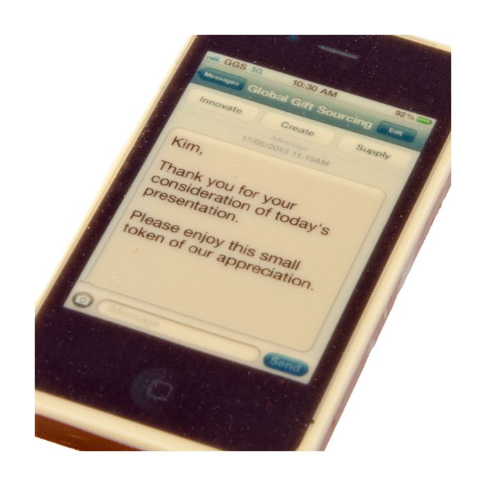 Personalised Thank You Gifts