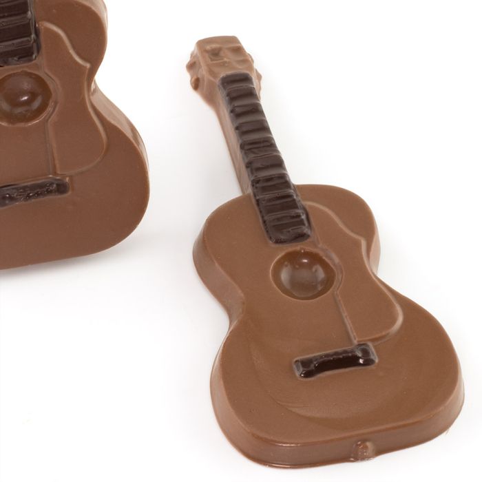 Chocolate Guitars Online Edible Gifts For Musicians Novelty