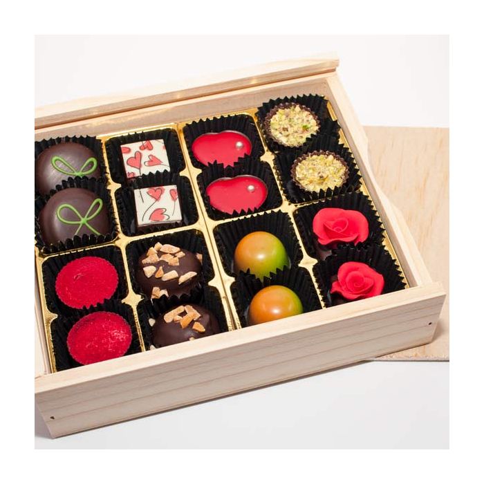 Fine Handmade Chocolates
