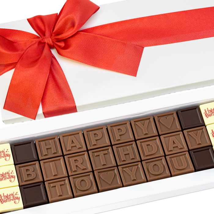 Happy Birthday To You