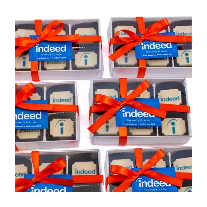 Printed Chocolate Gifts