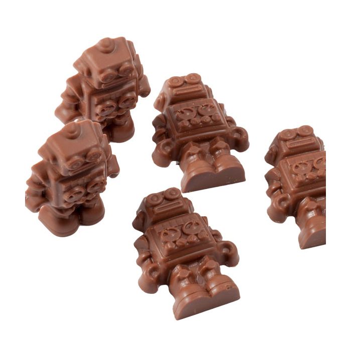 Chocolate Robot