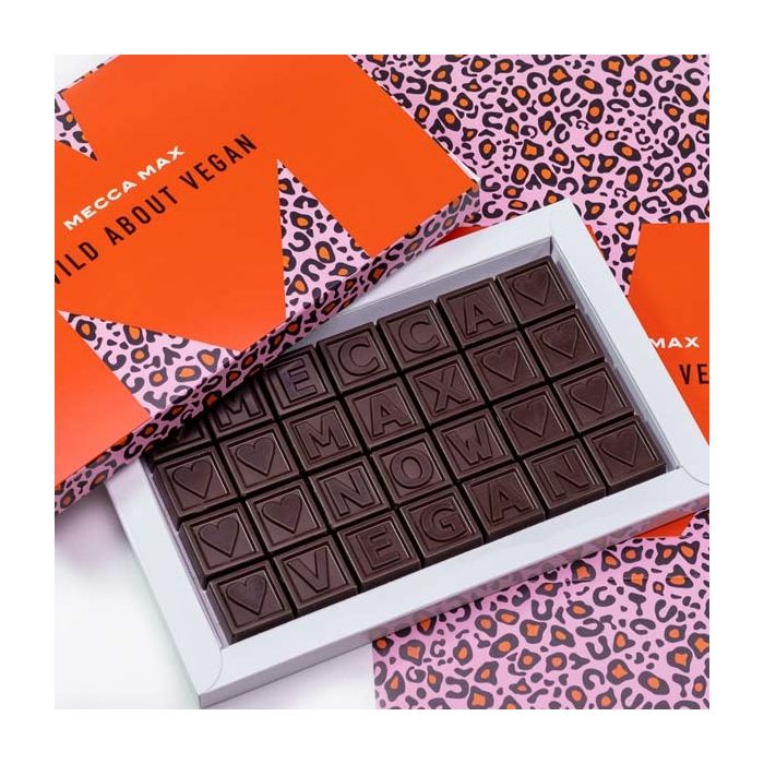Corporate Vegan Chocolate Gifts