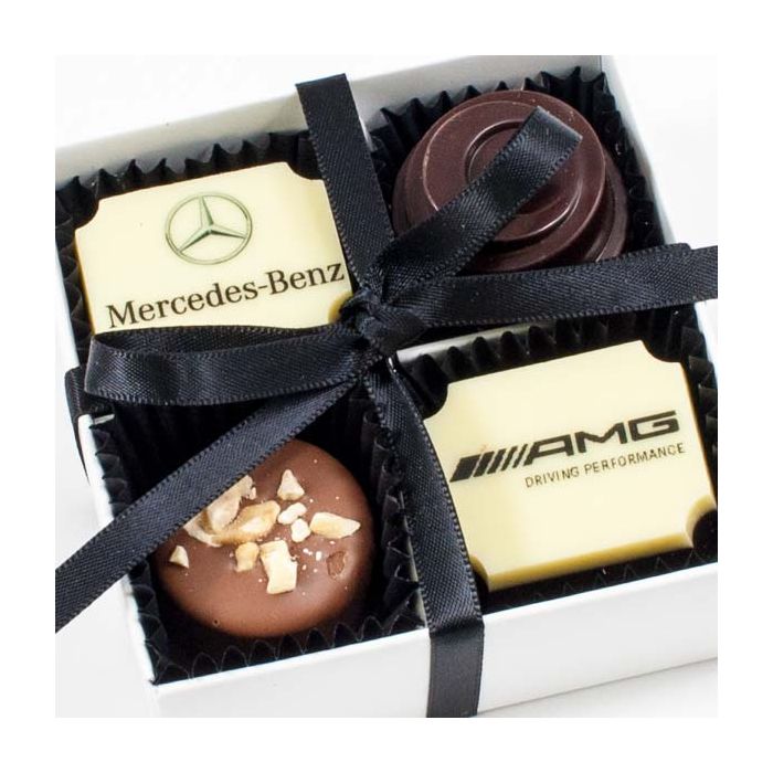 Mercedes Benz Chocolates