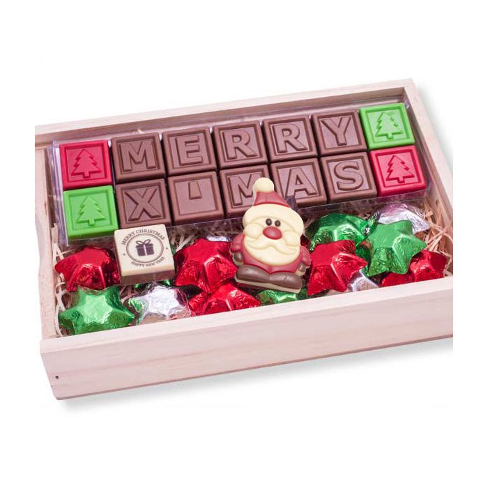 Christmas Chocolates