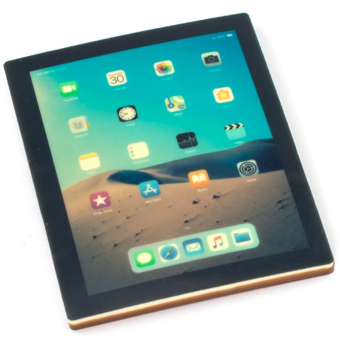 Mini Chocolate Ipad