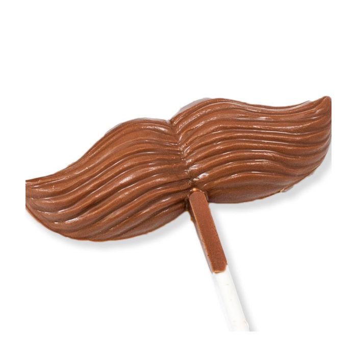 Moustache Chocolates