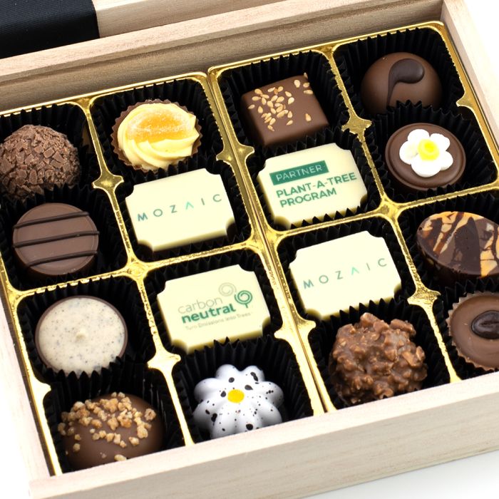 Edible Thank You Gifts For VIP Clients