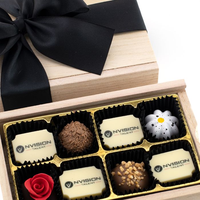 Edible Thank You Gifts For NVision Talent