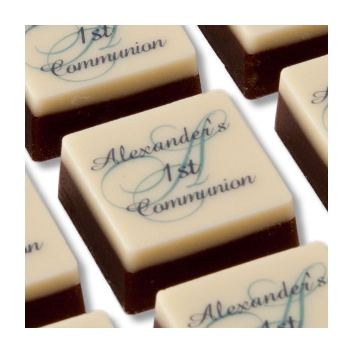 Communion Chocolates