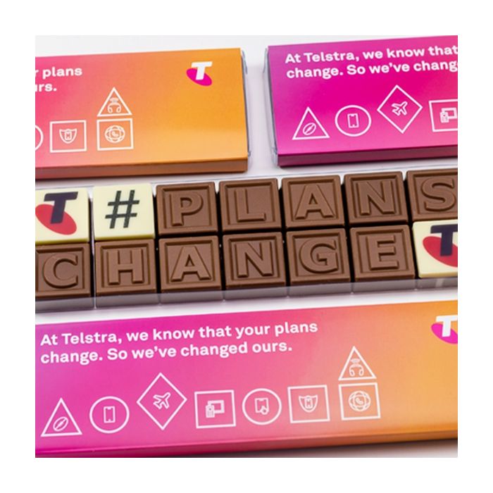 Personalised Chocolate Gifts