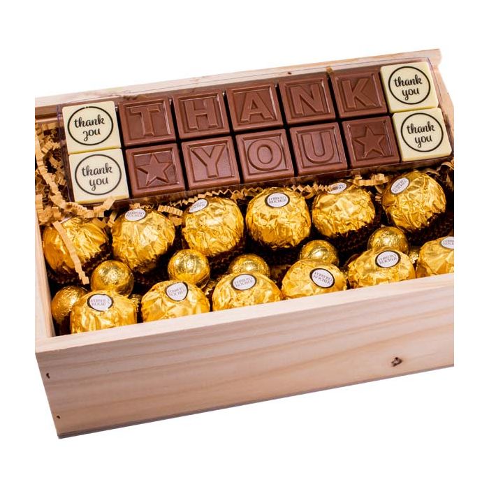 Ferrero Rocher Chocolate Collection Perfect Gift Box for all