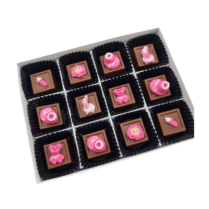Baby Girl Chocolate Giftsa
