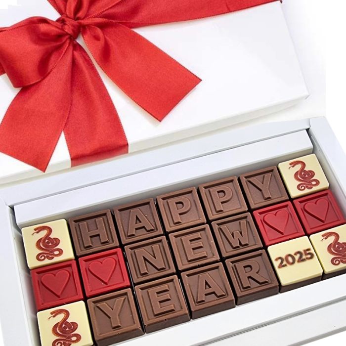 Lunar New Year Chocolates