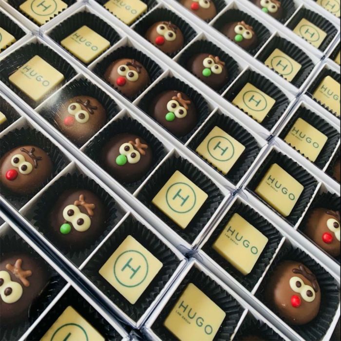 Christmas Chocolates