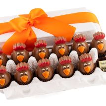 The Chicks have Hatched