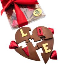 Love chocolate giftbox