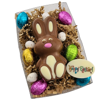 Chocolate Easter Bunny Giftbox 