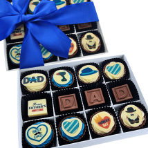 Fathers day gift box