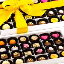 Handmade Easter Chocolates