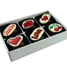 Chocolate gift box