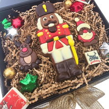 Nutcracker chocolate giftbox 