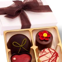 Hand made Chocolates