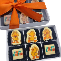 Crazy Duck easter box