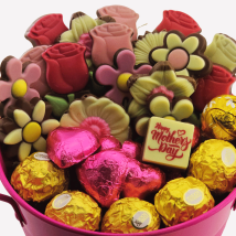 Spring flowers for mum