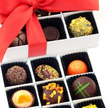 Belgian Dark Chocolate Gifts
