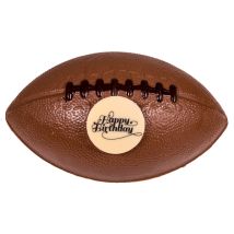 Chocolate Football