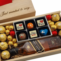 Whisky Indulgence Hamper 