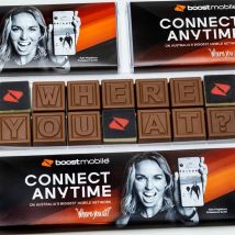 Thank You Chocolates