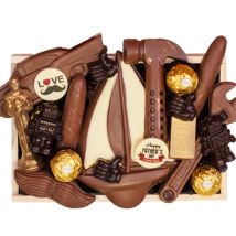 Edible Fathers day Gifts Delivered